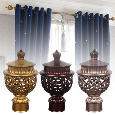 Đầu bọc thanh treo rèm cửa nhựa YIYU retro - Giá ưu đãi 39.960 VND (giá gốc 49.151 VND) 7 Đầu bọc thanh treo rèm cửa nhựa YIYU retro - Giá ưu đãi 39.960 VND (giá gốc 49.151 VND) 7