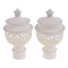 Đầu bọc thanh treo rèm cửa nhựa YIYU retro - Giá ưu đãi 39.960 VND (giá gốc 49.151 VND) 10