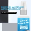 Dầu bôi trơn cửa sổ cao su 100ml - Xịt silicon đa năng, giảm tiếng ồn, ngăn nứt - pomervn 3