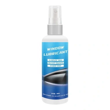 Dầu bôi trơn cửa sổ cao su 100ml - Xịt silicon đa năng, giảm tiếng ồn, ngăn nứt - pomervn