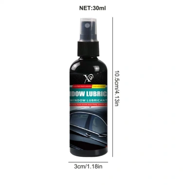 Dầu bôi trơn cửa sổ cao su 100ml - Xịt silicon đa năng, giảm tiếng ồn, ngăn nứt - pomervn