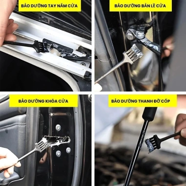Dầu bôi trơn cửa xe Sunroof Track Mỡ 100g - Dầu mỡ cho bản lề Slideway