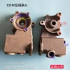 Đầu bơm áp lực cao tự mồi sắt tam giác – Phụ kiện Q0K9, bền, giá ưu đãi 116k 3