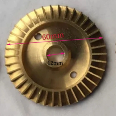 Đầu bơm áp lực cao tự mồi sắt tam giác – Phụ kiện Q0K9, bền, giá ưu đãi 116k