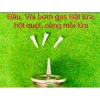 Đầu bơm gas bật lửa 5 đầu - Bơm gas hột quẹt cho bình gas mini, giá chỉ 9.900₫ 2