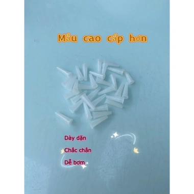 Đầu bơm gas bật lửa 5 đầu - Bơm gas hột quẹt cho bình gas mini, giá chỉ 9.900₫ 5 Đầu bơm gas bật lửa 5 đầu - Bơm gas hột quẹt cho bình gas mini, giá chỉ 9.900₫ 5