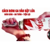 Đầu bơm gas bật lửa 5 đầu - Bơm gas hột quẹt cho bình gas mini, giá chỉ 9.900₫ 7