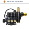 Đầu bơm máy rửa xe gia đình H2T – Đầu bơm áp lực có chỉnh áp kèm rơ le điện 2