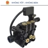 Đầu bơm máy rửa xe gia đình H2T – Đầu bơm áp lực có chỉnh áp kèm rơ le điện 3