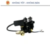 Đầu bơm máy rửa xe gia đình H2T – Đầu bơm áp lực có chỉnh áp kèm rơ le điện 4