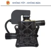 Đầu bơm máy rửa xe gia đình H2T – Đầu bơm áp lực có chỉnh áp kèm rơ le điện 7