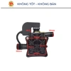 Đầu bơm máy rửa xe gia đình H2T – Đầu bơm áp lực có chỉnh áp kèm rơ le điện 8