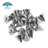 Đầu bóng hình nón 14g 20 cái - Trang sức cơ thể nhẫn núm vú, vòng môi labret, giá 46.200₫ 2