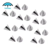Đầu bóng hình nón 14g 20 cái - Trang sức cơ thể nhẫn núm vú, vòng môi labret, giá 46.200₫ 3