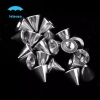 Đầu bóng hình nón 14g 20 cái - Trang sức cơ thể nhẫn núm vú, vòng môi labret, giá 46.200₫ 5