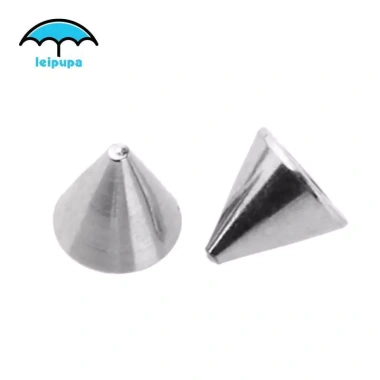 Đầu bóng hình nón 14g 20 cái - Trang sức cơ thể nhẫn núm vú, vòng môi labret, giá 46.200₫ 7