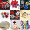 Đầu Bông Hoa Cúc Râu Trang Trí Tết Phụ Kiện Giỏ Quà, Cháp Bánh, Decor Phòng, Giá 2.900₫