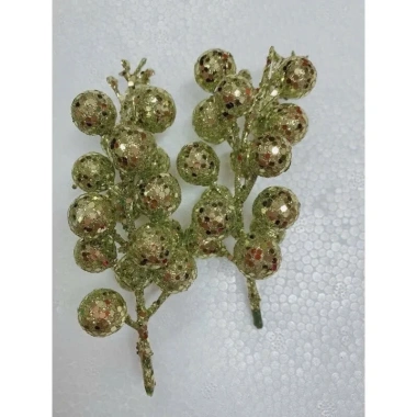 Đầu Bông Hoa Cúc Râu Trang Trí Tết Phụ Kiện Giỏ Quà, Cháp Bánh, Decor Phòng, Giá 2.900₫