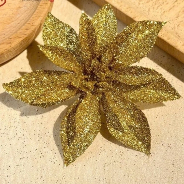 Đầu Bông Hoa Cúc Râu Trang Trí Tết Phụ Kiện Giỏ Quà, Cháp Bánh, Decor Phòng, Giá 2.900₫