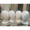 Đầu canh xốp Hoả Tốc Thùng nhựa đựng wig, giá đỡ wig không mặt có lỗ, tặng ghim 40.000₫ 8