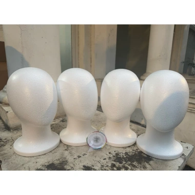 Đầu canh xốp Hoả Tốc Thùng nhựa đựng wig, giá đỡ wig không mặt có lỗ, tặng ghim 40.000₫ 8 Đầu canh xốp Hoả Tốc Thùng nhựa đựng wig, giá đỡ wig không mặt có lỗ, tặng ghim 40.000₫ 8