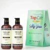 Dầu cặp gội xả TOP CARE 500ml-950ml - Hư tổn, chống gãy rụng, tóc mềm mượt, giá 290k 9