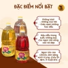 Dầu Cát Tường Lưu Ly 1Kg Chai Tròn - Thắp Đèn Thờ Cúng FUSILUNG Giá Ưu Đãi 80.750₫ 3