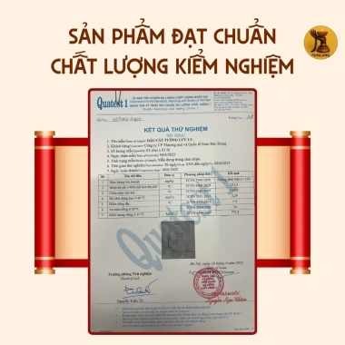 Dầu Cát Tường Lưu Ly 1Kg Chai Tròn - Thắp Đèn Thờ Cúng FUSILUNG Giá Ưu Đãi 80.750₫ 6