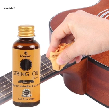 Dầu Chanh Bảo Dưỡng Dây Đàn Guitar Bass Ukulele - Giảm Giá 22% Chỉ 79.090₫