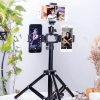 Đầu chia kẹp điện thoại hợp kim gang nguyên khối - Đỡ 3 điện thoại, bền bỉ, giá 12.000₫ 4