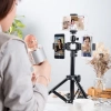 Đầu chia kẹp điện thoại hợp kim gang nguyên khối - Đỡ 3 điện thoại, bền bỉ, giá 12.000₫ 7