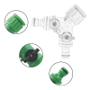 Đầu chia vòi nước van chữ Y 2 đường van khoá - Giá 24.000 VND, giảm 5.040 VND 4