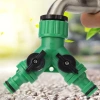 Đầu chia vòi nước van chữ Y 2 đường van khoá - Giá 24.000 VND, giảm 5.040 VND 5