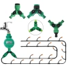 Đầu chia vòi nước van chữ Y 2 đường van khoá - Giá 24.000 VND, giảm 5.040 VND 6