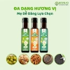 Dầu chiên xào Anpaso 100ml ăn dặm - chịu nhiệt 200°C, vị oliu, óc chó, hạt, giá 100k 4