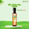 Dầu chiên xào Anpaso 100ml ăn dặm - chịu nhiệt 200°C, vị oliu, óc chó, hạt, giá 100k 8