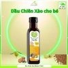 Dầu chiên xào Mămmy 100ml bé ăn dặm chịu nhiệt 200C giữ trọn dinh dưỡng 100.000₫