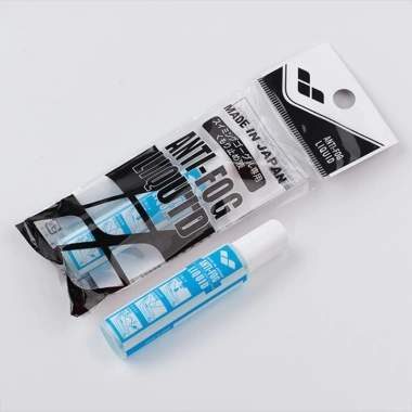 Dầu chống mờ kính bơi ARENA AGL-140E Antifog Liquid – Không hấp hơi, trong suốt, 230k