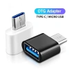 Đầu chuyển đổi Ankndo Micro USB OTG Type C sang USB cho MOGEE - Giá 12.500₫