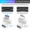 Đầu chuyển đổi Ankndo Micro USB OTG Type C sang USB cho MOGEE - Giá 12.500₫ 5