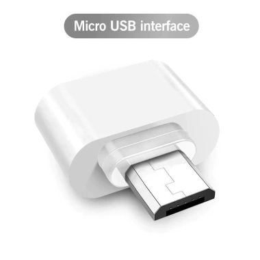 Đầu chuyển đổi Ankndo Micro USB OTG Type C sang USB cho MOGEE - Giá 12.500₫ 9
