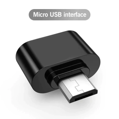 Đầu chuyển đổi Ankndo Micro USB OTG Type C sang USB cho MOGEE - Giá 12.500₫ 10