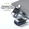 Đầu chuyển đổi Essager USB 3.0 sang Type C - Tốc độ 5Gbps, Giá chỉ 53.900₫ 2