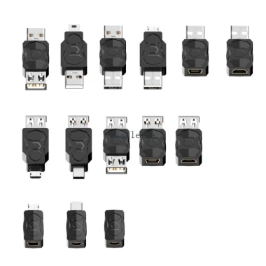 Đầu chuyển đổi micro USB sang mini USB dài 480mm - Tiện dụng, giá 39.820