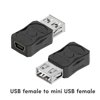 Đầu chuyển đổi micro USB sang mini USB dài 480mm - Tiện dụng, giá 39.820