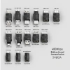 Đầu chuyển đổi micro USB sang mini USB dài 480mm - Tiện dụng, giá 39.820 4