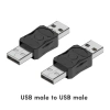 Đầu chuyển đổi micro USB sang mini USB dài 480mm - Tiện dụng, giá 39.820 5
