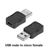 Đầu chuyển đổi micro USB sang mini USB dài 480mm - Tiện dụng, giá 39.820 6