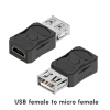 Đầu chuyển đổi micro USB sang mini USB dài 480mm - Tiện dụng, giá 39.820 7
