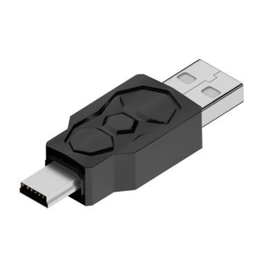 Đầu chuyển đổi micro USB sang mini USB dài 480mm - Tiện dụng, giá 39.820 10 Đầu chuyển đổi micro USB sang mini USB dài 480mm - Tiện dụng, giá 39.820 10